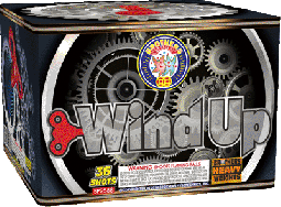 BROTHERS WIND UP - CASE 4/1
